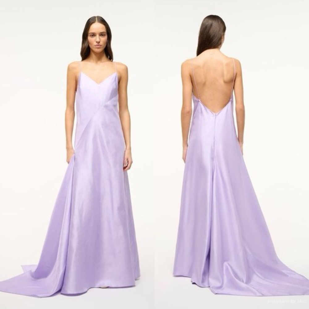 NWT STAUD Leonardo Gown